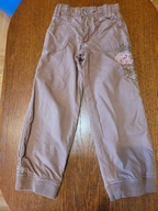 Spodnie dziewczęce ocieplane Twinkle 116