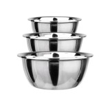 ZESTAW MISEK KUCHENNYCH 3 szt. do mieszania