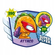 SUPER ZINGS THINGS ATTACO 391 FIOLETOWY