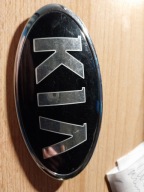 KIA CEED 2018-2021 EMBLEMAT ZDERZAK PRZÓD 86318-3R500