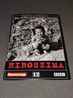 HIROSZIMA KOLEKCJA NEWSWEEKA BBC NR.12 BOOKLET FILM PL