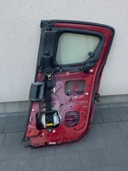 DRZWI PRAWE TYŁ TYLNE MAZDA RX8 KOMPLETNE