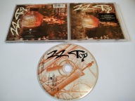 ZZ Top – Rhythmeen - CD 1996 1.WYDANIE C896