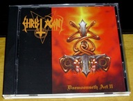 CHRIST AGONY-Daemoonseth Act II (1995,Adipocere)