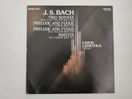 J.S. Bach, Gábor Lehotka - Trio Sonata
