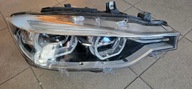 LAMPA REFLEKTOR PRAWY PRZÓD BMW F30 F31 ASDAPTIVE FULL LED 7471312