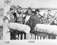 NIESZAWA fotografia fotos filmowy WIOSNA,PANIE SIERŻANCIE 24x30