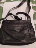 Torebka czarna listonoszka