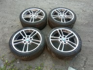 bmw f20 f30 E90 E87 E81 E88 E82 felgi kola letnie 18 M pakiet