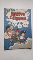 Komiks MIASTO W CHMURACH ... (1989) DB++