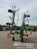 Przetrząsacz Karuzelowy SIPMA PT 670 SALSA 6,7m