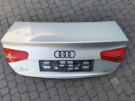 KLAPA BAGAŻNIKA TYŁ TYLNA AUDI A4 B8 SEDAN LIFT 12-15 LX7W IGLA