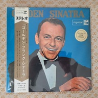 Frank Sinatra - Golden Sinatra - Japan [EX+/EX+]