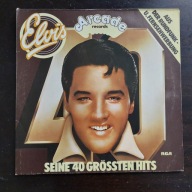 40 GREATEST ELVIS PRESLEY Winyl