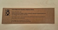 VOUCHER DO TEATRU ÓSMEGO DNIA