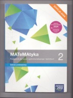Matematyka 2 zakres podstawowy edycja 2024 Nowa era