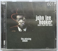 JOHN LEE HOOKER More real CD w. 1997 stan idealny