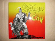 GOTHAM CITY The Unknown (1984) LP 2022 Germany NOWA, MINT !!!