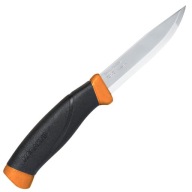 Nóż MORAKNIV Companion - burnt orange - nóż turystyczny outdoorowy