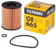 Filtr Oleju Filtron OE665