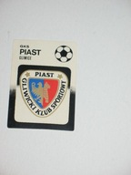 GKS PIAST GLIWICE naklejka z PRL