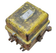 Wyłącznik krańcowy suwnicy krańcówka żeliwny