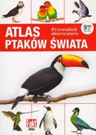 Kieszonkowy Atlas ptaków świata Przewodnik obserwatora NOWA POEKSPOZYCYJNA