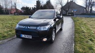 Mitsubishi Outlander 2.3 DID Intense+ 4WD 2013r