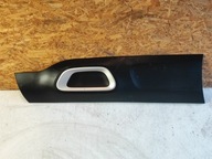 LISTWA DRZWI LEWY PRZÓD PRZEDNI CITROEN C5 AIRCROSS 9820082077