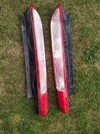 Lampa tylna lewa prawa FORD FOCUS MK2 LIFT HATCHBACK klapa zderzak