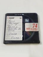 BASF MD MAXIMA 74 MINI DISC