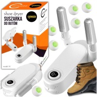 Suszarka do butów obuwia rękawic pochłaniacz wilgoci zapachy grzanie