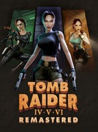 TOMB RAIDER IV-VI REMASTERED | STEAM KLUCZ KOD | BEZ VPN | PC