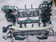 TOYOTA LAND CRUISER 150 2017-2022 ELEMENTY PRZODU