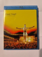 TAKE THAT PROGRESS LIVE BLU RAY