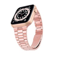 Pasek Wutwuk do Apple różowy