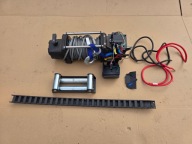 Wyciągarka elektryczna PUNDMANN 5kN-PR-SM-12V-EN1 PLUS 3629kg