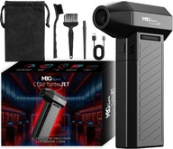 MOCNA Elektryczna Dmuchawa Sprężone Powietrze Kompresor Air Duster do Kurzu