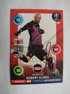 Karta panini autograf Austria Road to Euro 2016 Robert Almer