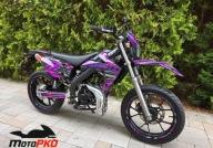 Rieju MRT LOW Senda DRD Sherco SM SX Raty GWARANCJA MotoPKO Transport 400zl