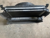 Mercedes GLA x156 a176 komplet chłodnic