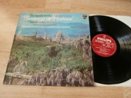 Tchaikovsky / Verdi Souvenir De Florence / String Quartet For Orchestra