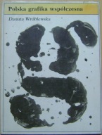 POLSKA GRAFIKA WSPÓŁCZESNA -album -wyd.1988 rok