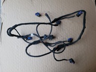 MERCEDES VITO 639 INSTACJA WIĄZKA CZUJNIKÓW PARKOWANIA PDC TYŁ A6394408637