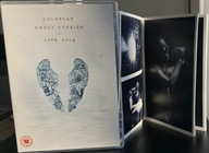 Coldplay - Ghost Stories Live 2014 Cd Dvd
