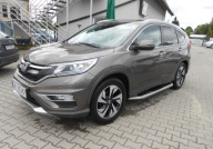 Honda CR-V Honda CR-V IV 2.0 Benzyna-gaz 155 KM 4x4 2.0 BenzynaLPG 155KM