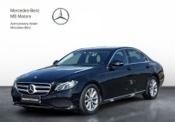 Mercedes-Benz Klasa E Salon PL Kamera Czujniki Android CarPlay PRE-SAFE Bu