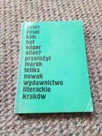 Kim był Edgar Allan P. Rosei