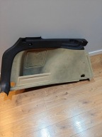 Tapicerka boczek bagażnika Passat b6 variant Lewy Prawy