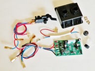 Moduł sterowania ekspresu Italico Cascolino TA Typ 41063V